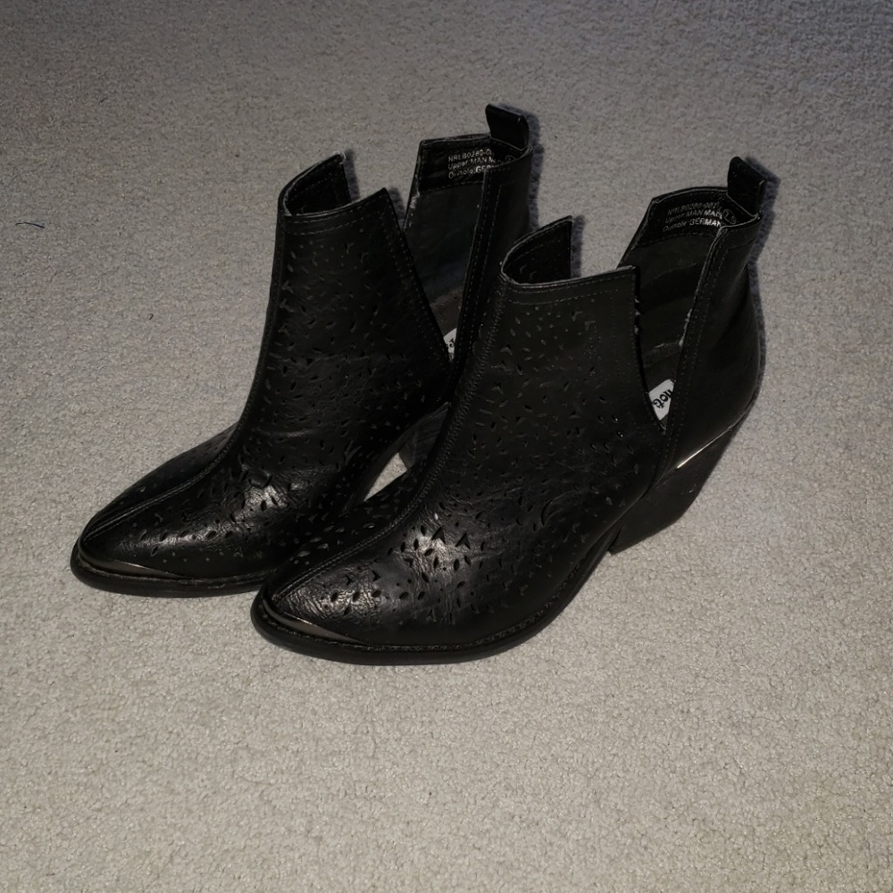 Not Rated Boots